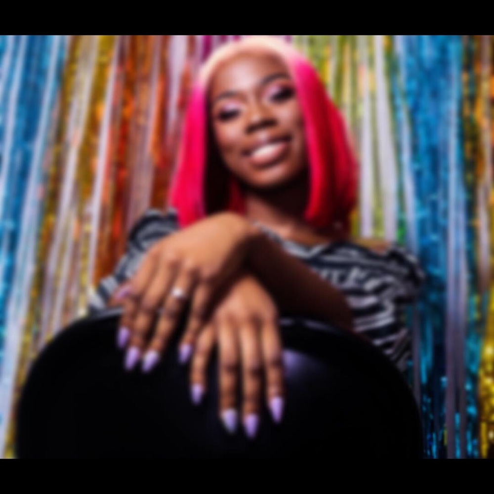 Meet your Posher, A’shanti